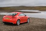 Audi TT RS Coupe 2016 года (UK)